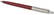 Parker Jotter Recycled Ballpoint Pen (Blue Ink) - Dark Red