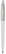 Parker Jotter Recycled Ballpoint Pen (Blue Ink) - White