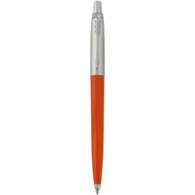 Parker Jotter recycelter Kugelschreiber (blaue Tinte) - Oranje