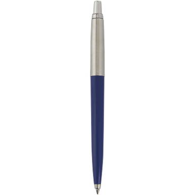 Parker Jotter recycelter Kugelschreiber (blaue Tinte) - Marine