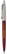 Parker Jotter Recycled Ballpoint Pen (Blue Ink) - Dark Red