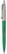Parker Jotter Recycled Ballpoint Pen (Blue Ink) - Green
