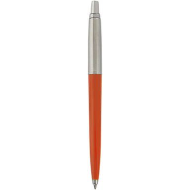 Parker Jotter recycelter Kugelschreiber (blaue Tinte) - Oranje