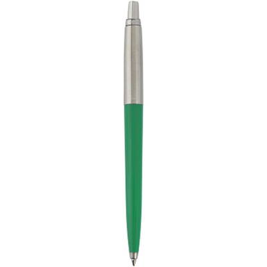 Parker Jotter recycelter Kugelschreiber (blaue Tinte) - Groen