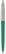 Parker Jotter Recycled Ballpoint Pen (Blue Ink) - Green