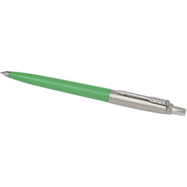 Parker Jotter recycelter Kugelschreiber (blaue Tinte) - Groen