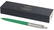 Parker Jotter Recycled Ballpoint Pen (Blue Ink) - Green