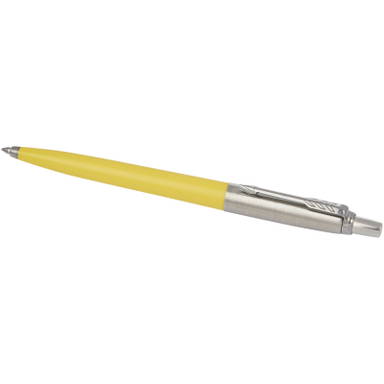 Parker Jotter recycelter Kugelschreiber (blaue Tinte) - Geel