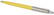 Parker Jotter Recycled Ballpoint Pen (Blue Ink) - Yellow