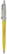 Parker Jotter Recycled Ballpoint Pen (Blue Ink) - Yellow