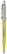 Parker Jotter Recycled Ballpoint Pen (Blue Ink) - Yellow