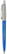 Parker Jotter Recycled Ballpoint Pen (Blue Ink) - Process blue