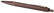 Parker IM color balpen (blauwe inkt) - Bordeaux rood