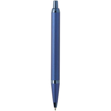 Parker IM Farb-Kugelschreiber (blaue Tinte) - Blau