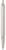 Parker IM color balpen (blauwe inkt) - Champagne
