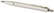 Parker IM color balpen (blauwe inkt) - Champagne
