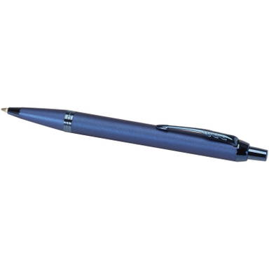 Parker IM Farb-Kugelschreiber (blaue Tinte) - Blau