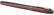 Parker IM color rollerbalpen (zwarte inkt) - Bordeaux rood