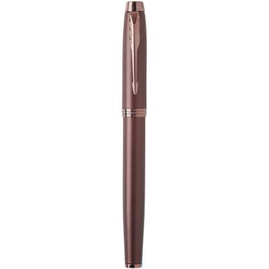 Parker IM Farbroller (schwarze Tinte) - Bordeauxrot