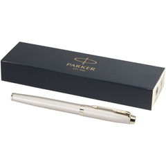 Parker IM color rollerbalpen (zwarte inkt)