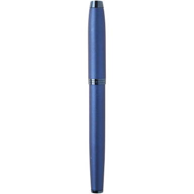 Parker IM Farbroller (schwarze Tinte) - Blau