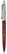 Parker Jotter Recycled Ballpoint Pen (Black Ink) - Dark red