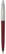 Parker Jotter Recycled Ballpoint Pen (Black Ink) - Dark red