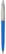 Parker Jotter Recycled Ballpoint Pen (Black Ink) - Process blue