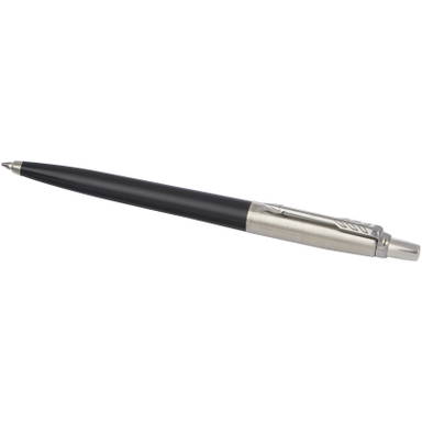 Parker Jotter recycelter Kugelschreiber (schwarze Tinte) - Schwarz