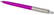 Parker Jotter Recycled Ballpoint Pen (Black Ink) - Magenta