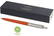 Parker Jotter Recycled Ballpoint Pen (Black Ink) - Orange