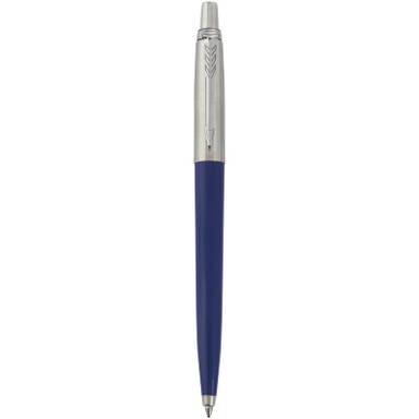 Parker Jotter recycelter Kugelschreiber (schwarze Tinte) - Marine
