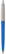 Parker Jotter Recycled Ballpoint Pen (Black Ink) - Process blue
