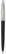 Parker Jotter Recycled Ballpoint Pen (Black Ink) - Black