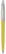 Parker Jotter Recycled Ballpoint Pen (Black Ink) - Yellow
