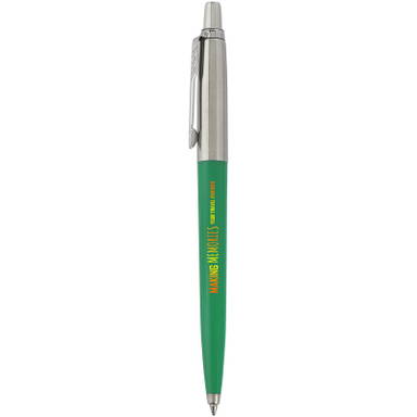 Parker Jotter recycelter Kugelschreiber (schwarze Tinte) - Grün