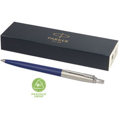 Parker Jotter recyclede balpen (zwarte inkt)