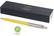 Parker Jotter Recycled Ballpoint Pen (Black Ink) - Yellow