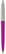 Parker Jotter Recycled Ballpoint Pen (Black Ink) - Magenta