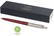 Parker Jotter Recycled Ballpoint Pen (Black Ink) - Dark red