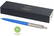 Parker Jotter Recycled Ballpoint Pen (Black Ink) - Process blue