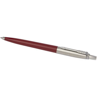 Parker Jotter recycelter Kugelschreiber (schwarze Tinte) - Dunkelrot
