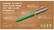 Parker Jotter Recycled Ballpoint Pen (Black Ink) - Orange