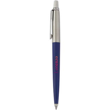 Parker Jotter recycelter Kugelschreiber (schwarze Tinte) - Marine