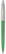 Parker Jotter Recycled Ballpoint Pen (Black Ink) - Green
