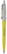 Parker Jotter Recycled Ballpoint Pen (Black Ink) - Yellow