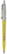 Parker Jotter Recycled Ballpoint Pen (Black Ink) - Yellow