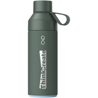 Ocean Bottle vacuümgeïsoleerde waterfles van 500 ml