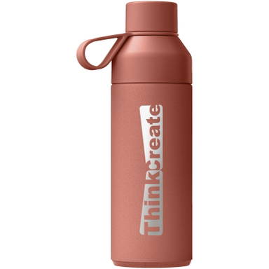 Ocean Bottle vacuümgeïsoleerde waterfles van 500 ml
