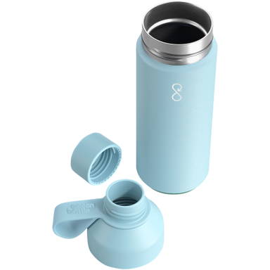 Ocean Bottle vacuümgeïsoleerde waterfles van 500 ml